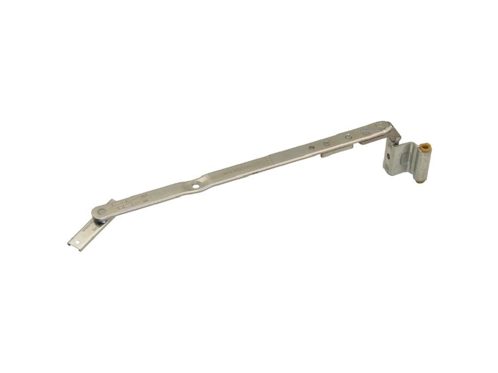 braccio forbice artech destro lunghezza battuta 15 mm agb.png Braccio forbice Artech Destro Lunghezza 594-804 mm Interasse 8,5 mm Battuta 15 mm | AGB - immagine 1